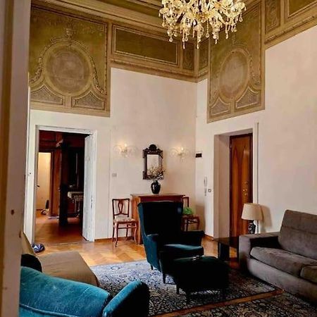Appartamento Storico Nel Centro Florencie Exteriér fotografie