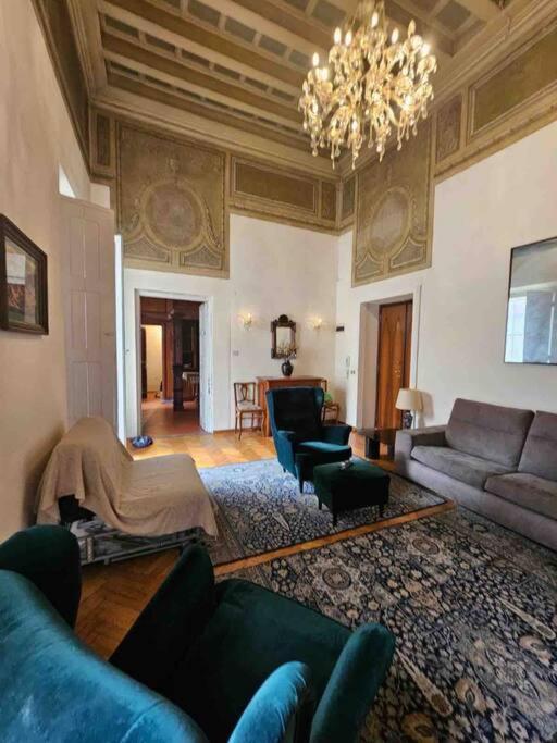 Appartamento Storico Nel Centro Florencie Exteriér fotografie