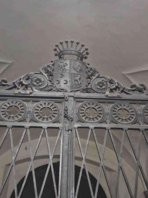 Appartamento Storico Nel Centro Florencie Exteriér fotografie