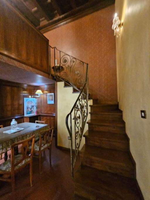 Appartamento Storico Nel Centro Florencie Exteriér fotografie