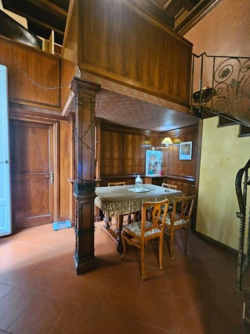 Appartamento Storico Nel Centro Florencie Exteriér fotografie