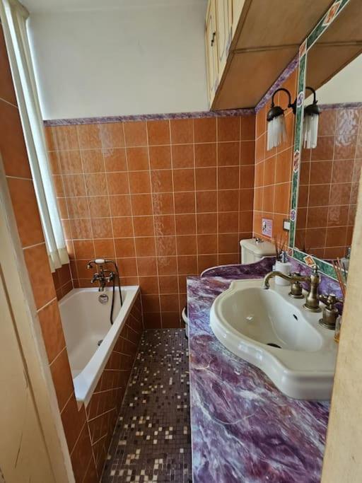 Appartamento Storico Nel Centro Florencie Exteriér fotografie