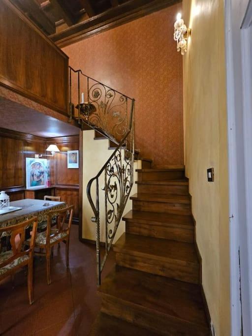 Appartamento Storico Nel Centro Florencie Exteriér fotografie