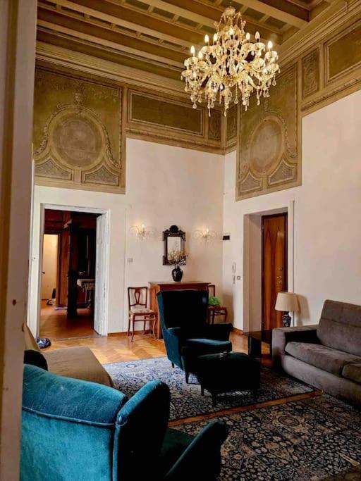 Appartamento Storico Nel Centro Florencie Exteriér fotografie