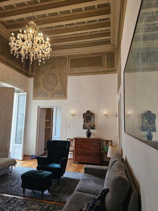 Appartamento Storico Nel Centro Florencie Exteriér fotografie