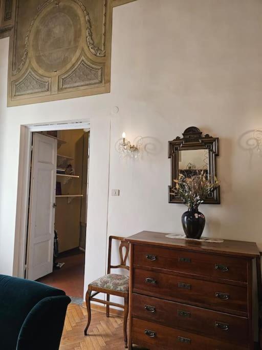 Appartamento Storico Nel Centro Florencie Exteriér fotografie