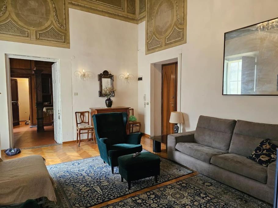 Appartamento Storico Nel Centro Florencie Exteriér fotografie
